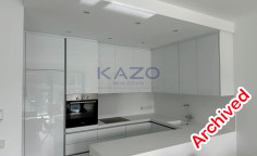 Modern two bedroom maisonette in coastal Agios Tychonas 