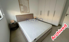 Modern two bedroom maisonette in coastal Agios Tychonas 