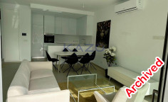 Modern two bedroom maisonette in coastal Agios Tychonas 