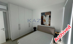 Modern two bedroom maisonette in coastal Agios Tychonas 