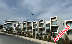 Modern two bedroom maisonette in coastal Agios Tychonas 