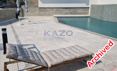 Modern two bedroom maisonette in coastal Agios Tychonas 