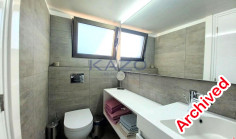 Spacious villa with pool and sea view Agios Tychonas 