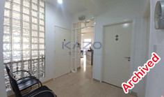 Spacious villa with pool and sea view Agios Tychonas 