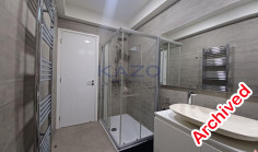 Spacious villa with pool and sea view Agios Tychonas 