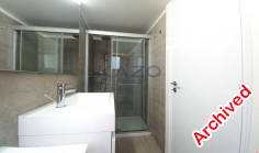 Spacious villa with pool and sea view Agios Tychonas 