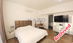 Spacious villa with pool and sea view Agios Tychonas 