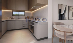 Modern top floor two bedroom apartment in Chrysopolitissa 