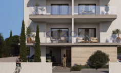 For sale two bedroom apartment in central Chrysopolitissa 