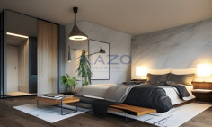 Modern three bedroom top floor apartment in Ekali 