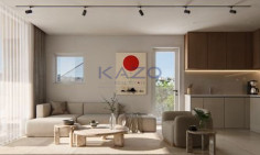Spacious 2 bedroom apartment in central Mesa Geitonia 