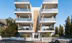 Spacious 2 bedroom apartment in central Mesa Geitonia 