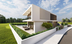 Luxury 4-bedroom villa with private pool in Oroklini Luxury 4-bedroom villa with private pool in Oroklini