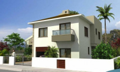 Luxury 5-bedroom villa with private pool in Oroklini 
