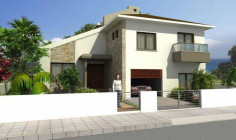 Luxury 5-bedroom villa with private pool in Oroklini 