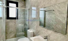 Beautiful 3 bedroom furnished apartment with swimming pool to rent in Mouttagiaka Tourist Area