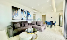 Beautiful 3 bedroom furnished apartment with swimming pool to rent in Mouttagiaka Tourist Area
