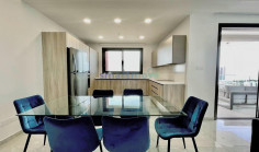 Beautiful 3 bedroom furnished apartment with swimming pool to rent in Mouttagiaka Tourist Area