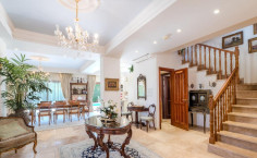 Luxury 4 bedroom house for sale in Pernera