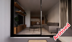 Luxury 2 bedroom apartment 79 m2 for sale in Lakatamia