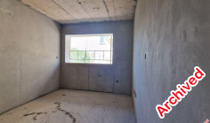 Large 2 bed apartment 80 m2 for sale in Strovolos