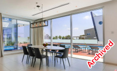 Spacious 3 bedroom house to rent in Ayia Napa