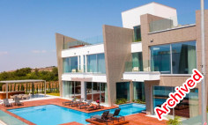 Spacious 3 bedroom house to rent in Ayia Napa