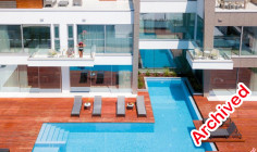 Spacious 3 bedroom house to rent in Ayia Napa