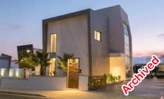 Spacious 3 bedroom house to rent in Ayia Napa