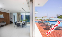 Spacious 3 bedroom house to rent in Ayia Napa