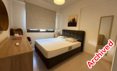 Spacious 1 bedroom apartment to rent in Strovolos