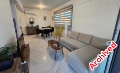 Spacious 1 bedroom apartment to rent in Strovolos