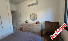 Spacious 1 bedroom apartment to rent in Strovolos