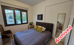 Spacious 1 bedroom apartment to rent in Strovolos