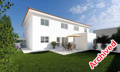 Large 3 beds house for sale in Latsia