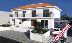 Luxury 3 beds house for sale in Latsia