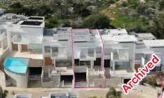 Luxury 3 bedroom house for sale in Protaras
