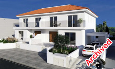 Large 4 bed house for sale in Latsia