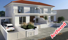 Spacious 4 bed house for sale in Latsia