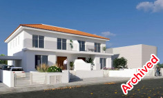 Luxury 4 bed house for sale in Latsia