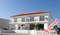 Large 4 bedrooms house for sale in Latsia