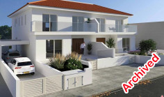 Large 4 bedrooms house for sale in Latsia