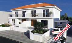 Large 4 bedrooms house for sale in Latsia