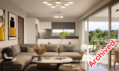 Spacious 2 bed apartment 80 m2 for sale in Strovolos