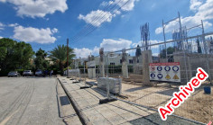 Spacious 2 bed apartment 80 m2 for sale in Strovolos