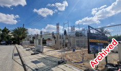 Spacious 2 bed apartment 80 m2 for sale in Strovolos