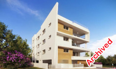 Spacious 2 bed apartment 80 m2 for sale in Strovolos