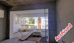 Luxury 2 bed apartment 80 m2 for sale in Strovolos