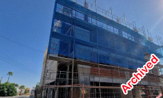 Spacious 2 beds apartment for sale in Tseri