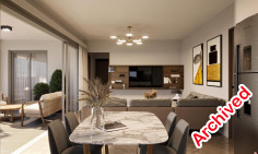 3 bedroom apartment 105 m2 for sale in Strovolos